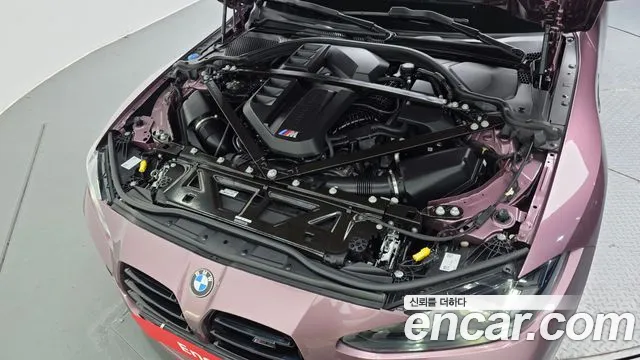 BMW M4 G82 — Фото автомобиля 9