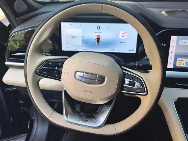 Geely Xingyue L — Фото автомобиля 15