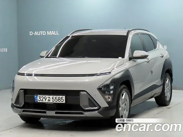 Фотография автомобиля — Hyundai Kona SX2