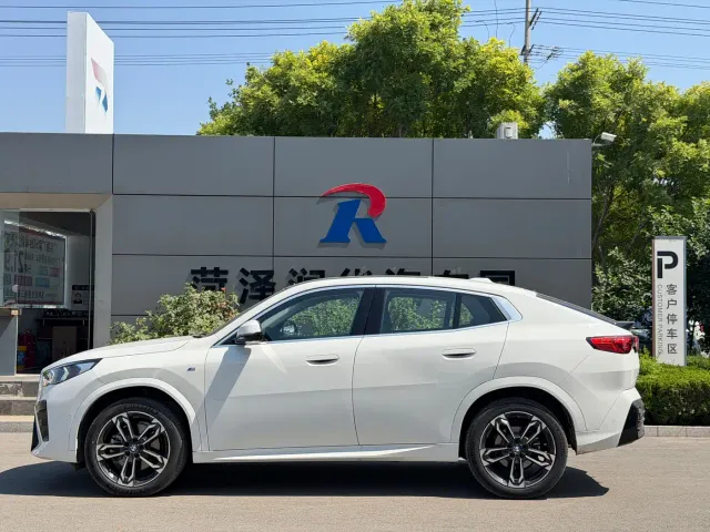 BMW X2 — Фото автомобиля 7