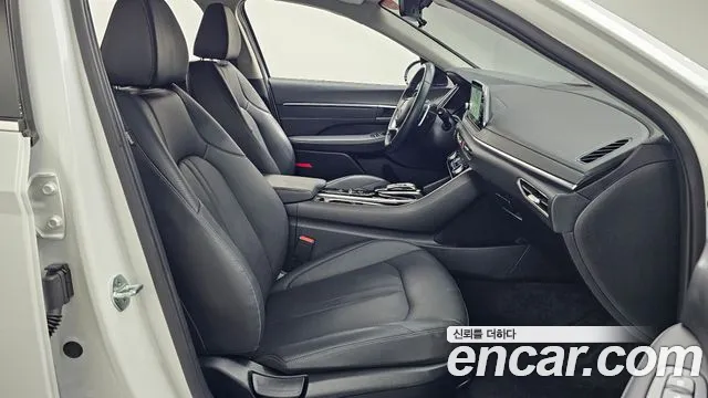 Hyundai Sonata Sonata (DN8) — Фото автомобиля 11