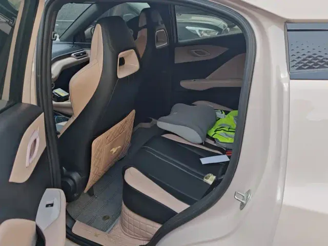 BYD Seagull — Фото автомобиля 11