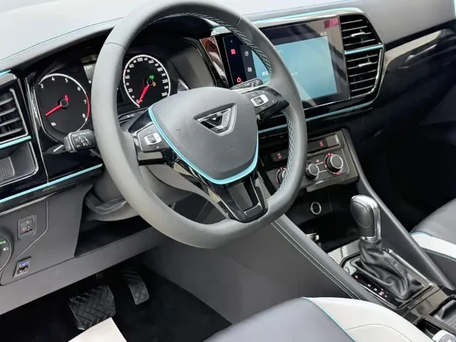 Jetta VS5 — Фото автомобиля 7