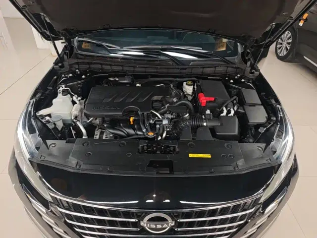 Nissan Teana — Фото автомобиля 19