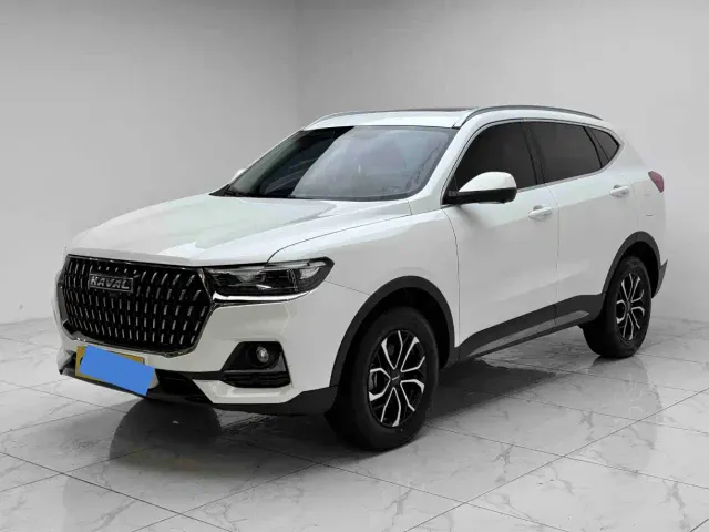 Фотография автомобиля — Haval H6