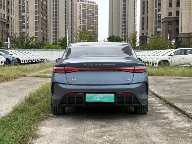 BYD Seal 2022 550km Standard Range RWD Premium — Фото автомобиля 5