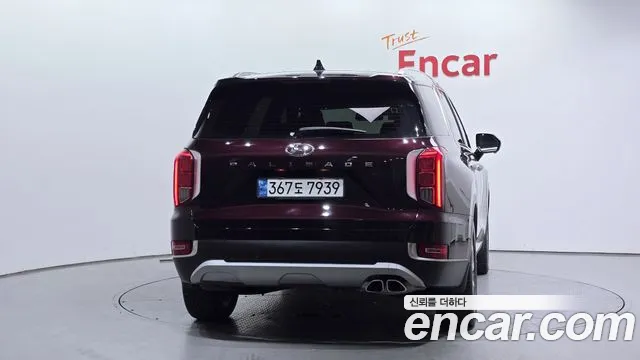 Hyundai Palisade Palisade Дизель 2.2 2WD — Фото автомобиля 2