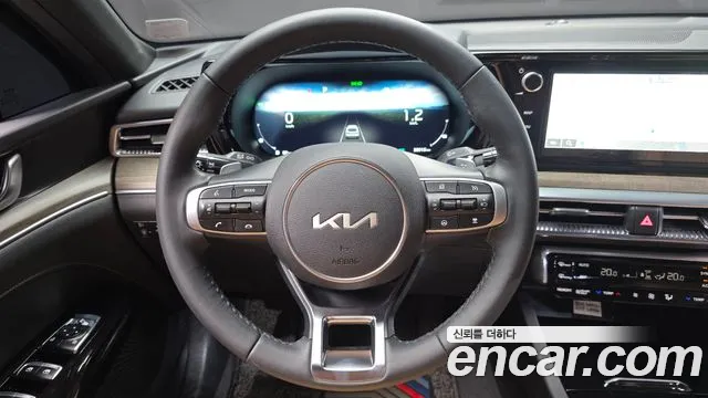 Kia K5 Noblesse — Фото автомобиля 12
