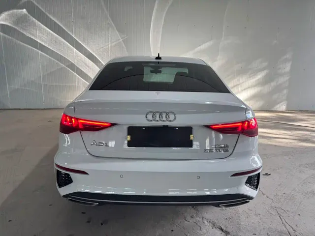 Audi A3 — Фото автомобиля 5
