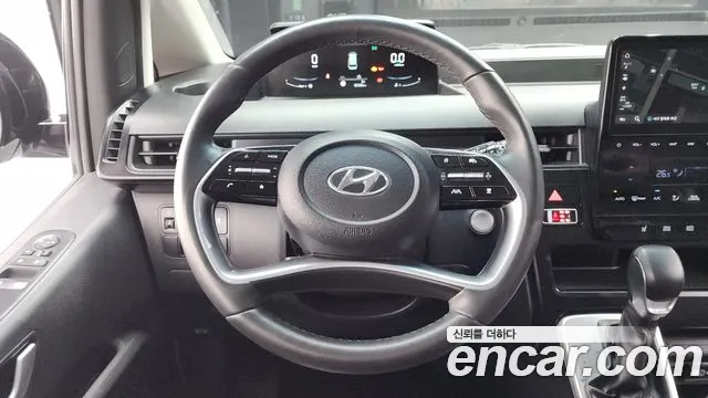 Hyundai Staria Staria Tourer 9 мест — Фото автомобиля 13