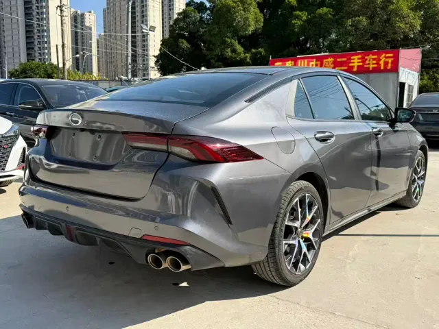 GAC Trumpchi Emkoo — Фото автомобиля 13
