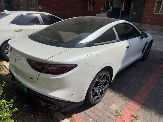 Hozon Neta GT — Фото автомобиля 7