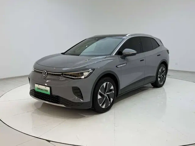 Volkswagen ID.4 Crozz — Фото автомобиля 5