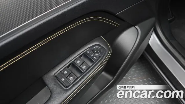 Renault Korea XM3 — Фото автомобиля 15