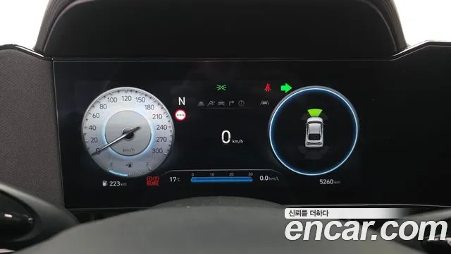 Hyundai Avante CN7 — Фото автомобиля 11