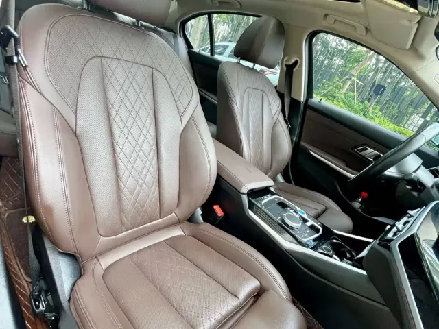 BMW i3 — Фото автомобиля 22