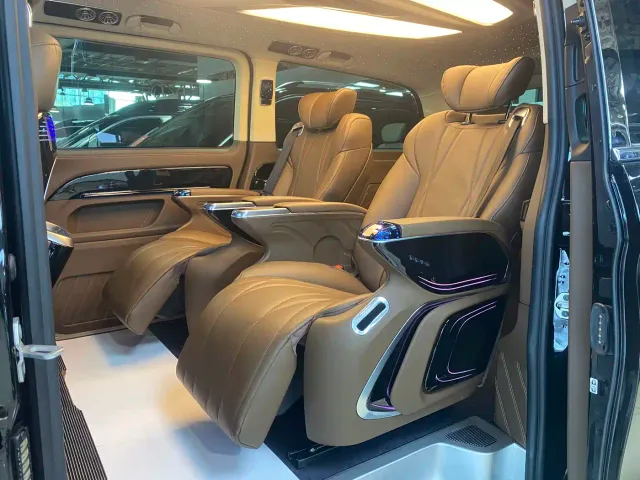 Mercedes-Benz Vito — Фото автомобиля 10
