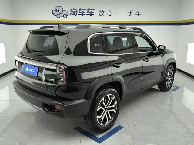 Haval Big Dog — Фото автомобиля 3