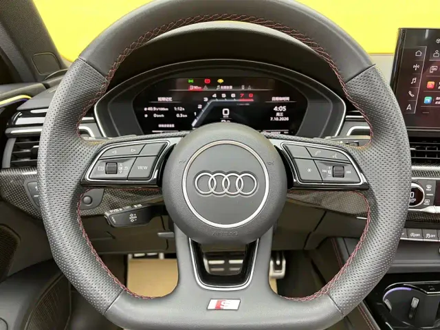 Audi S4 — Фото автомобиля 12