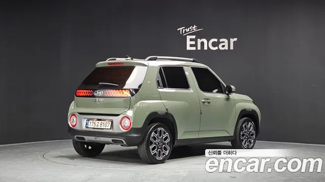 Hyundai Casper Casper Inspiration — Фото автомобиля 2