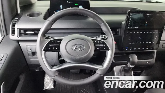 Hyundai Staria — Фото автомобиля 19