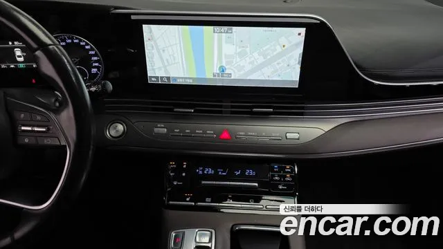 Hyundai Grandeur Новый Grandeur IG — Фото автомобиля 6