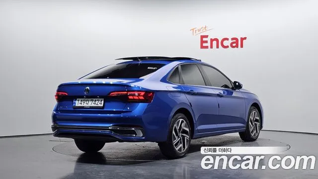 Volkswagen Jetta — Фото автомобиля 2