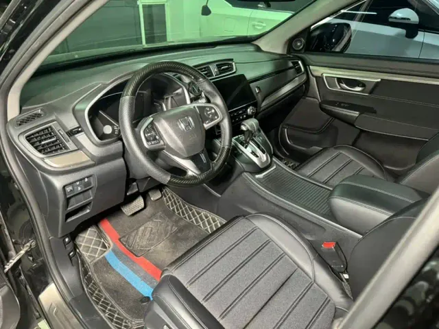 Honda Breeze — Фото автомобиля 9