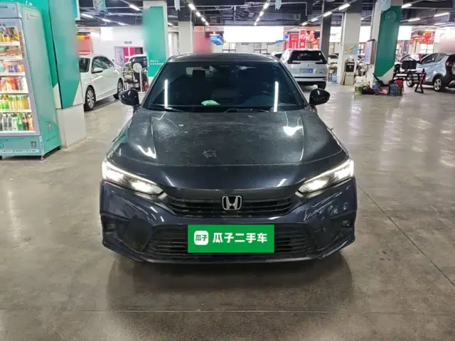 Honda Civic — Фото автомобиля 2