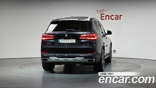 BMW X5 — Фото автомобиля 4