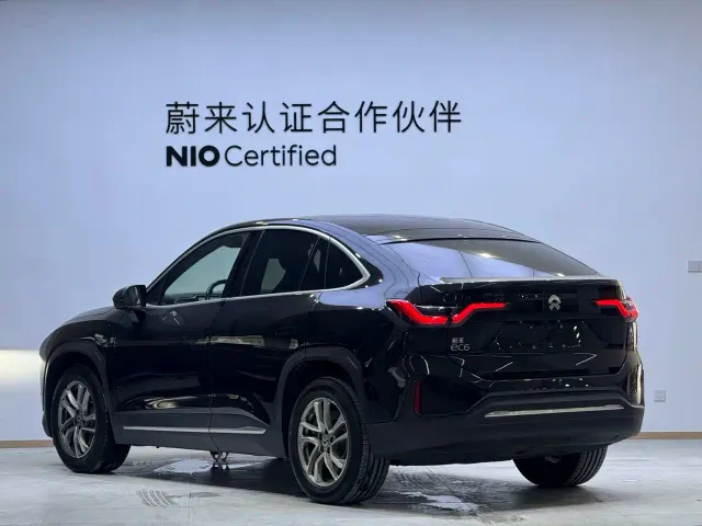Nio EC6 — Фото автомобиля 7