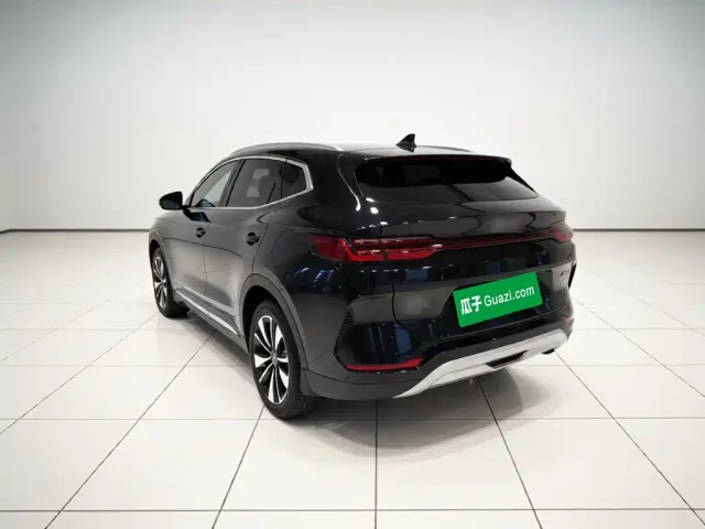 BYD Song PLUS — Фото автомобиля 4