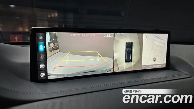 Genesis GV80 2.5T Бензин AWD — Фото автомобиля 14