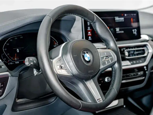 BMW X3 — Фото автомобиля 9