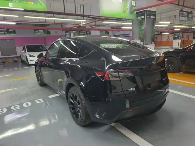 Tesla Model Y — Фото автомобиля 4