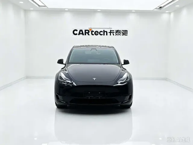 Tesla Model Y — Фото автомобиля 2