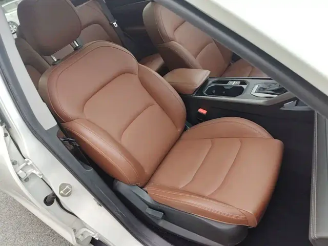 Geely Vision X6 — Фото автомобиля 19