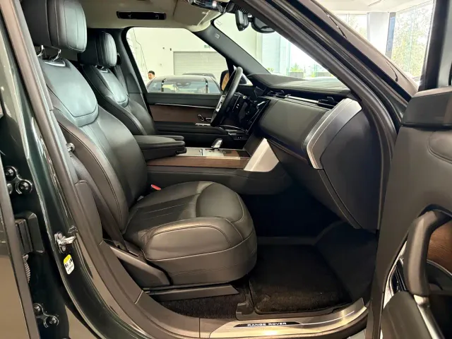 Land Rover Range Rover — Фото автомобиля 18