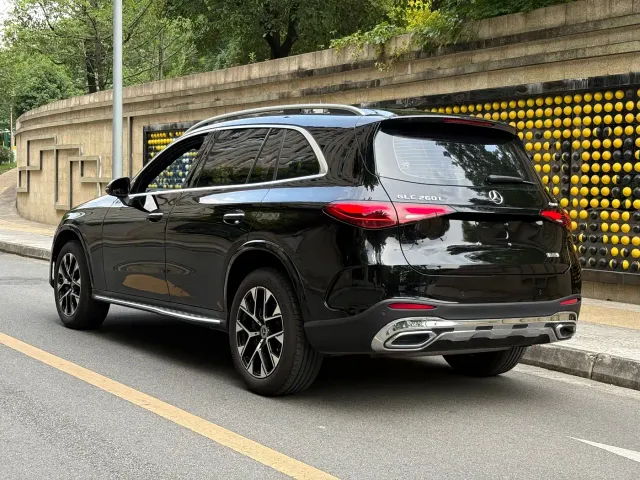 Mercedes-Benz GLC-Class — Фото автомобиля 16