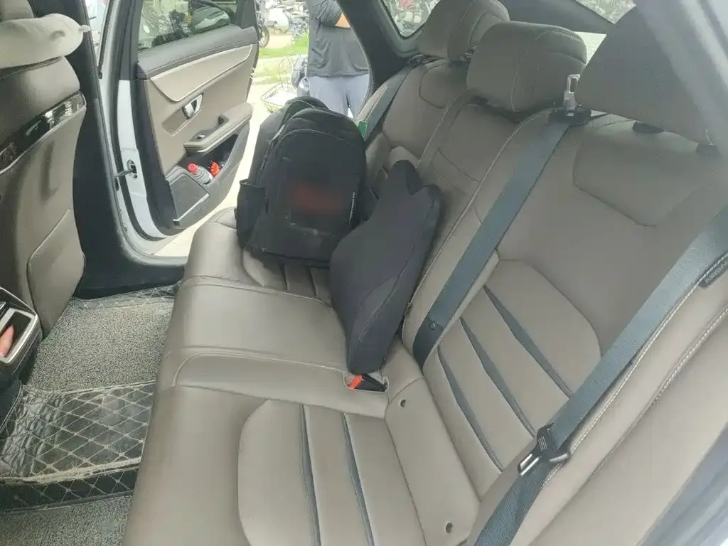 BYD Han 2020 DM AWD Performance Luxury Edition — Фото автомобиля 13