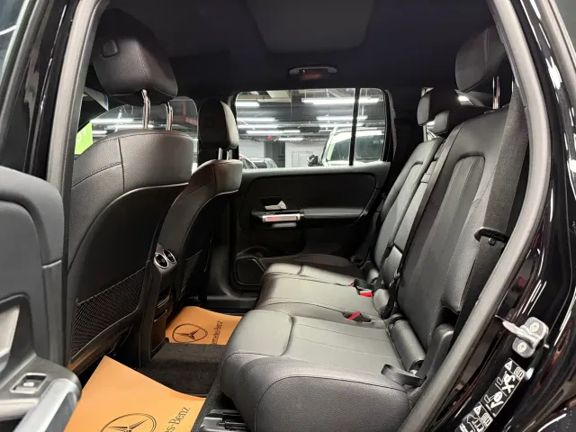 Mercedes-Benz GLB-Class — Фото автомобиля 11