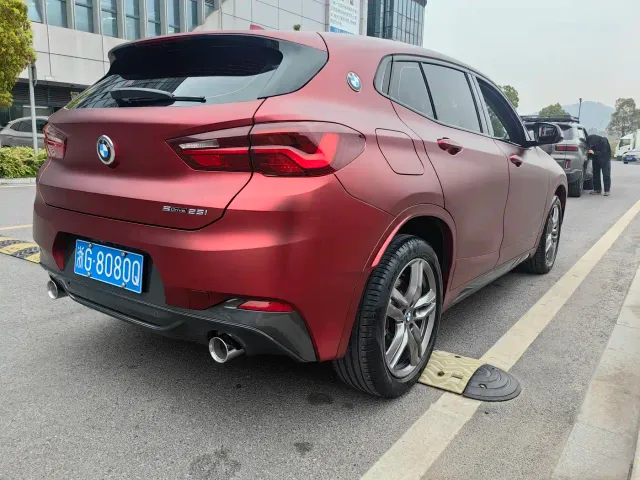 BMW X2 — Фото автомобиля 8