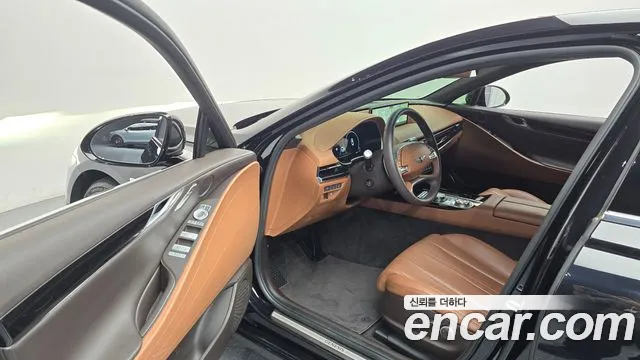 Genesis G80 RG3 — Фото автомобиля 15