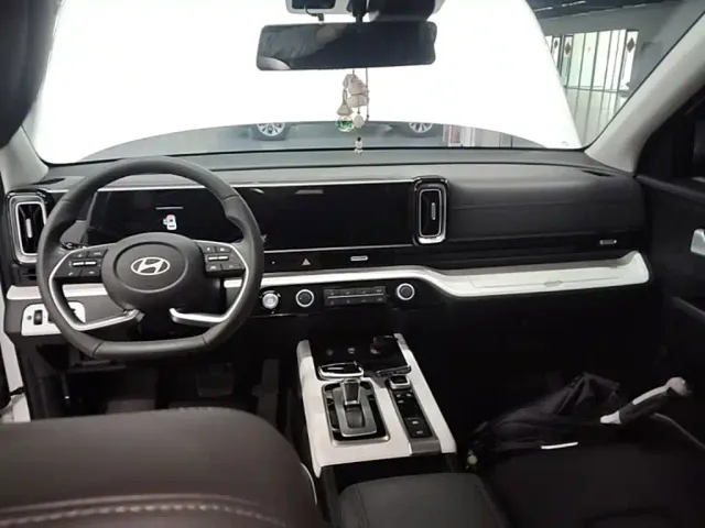 Hyundai ix35 — Фото автомобиля 9