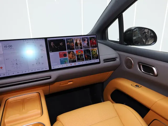 Li Auto i6 — Фото автомобиля 18
