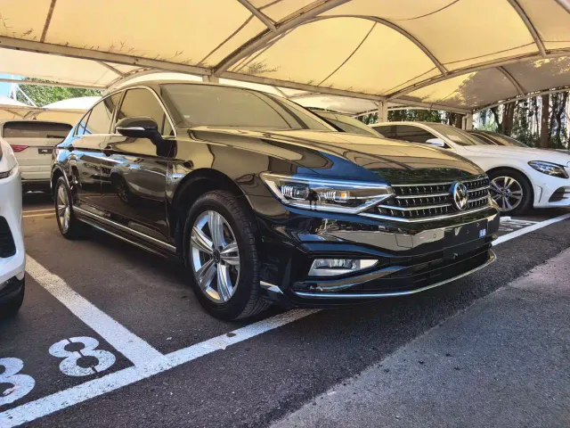 Volkswagen Magotan — Фото автомобиля 3