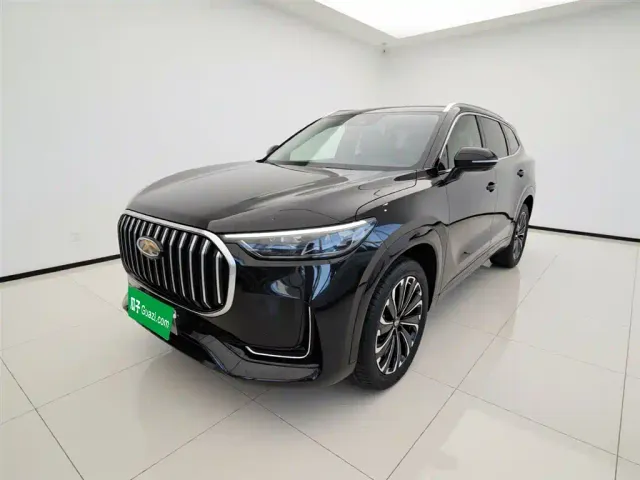 Фотография автомобиля — Chery Tiggo 9