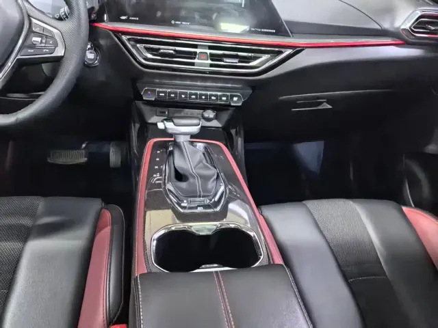 Changan Oushang X5 — Фото автомобиля 14