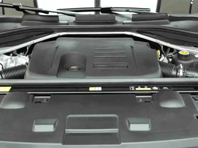 Land Rover Range Rover Sport — Фото автомобиля 18