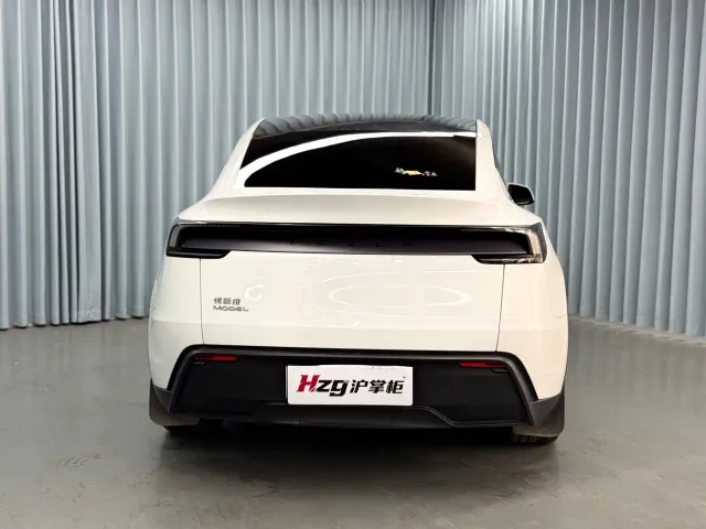 Tesla Model Y — Фото автомобиля 9